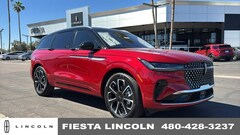 2026 Lincoln Nautilus Reserve CROSSOVERS