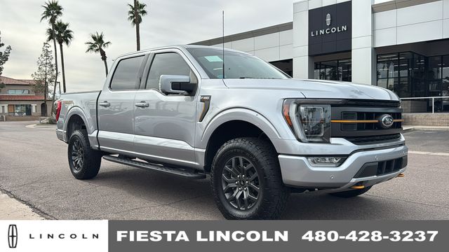 2022 Ford F-150 Tremor's photo