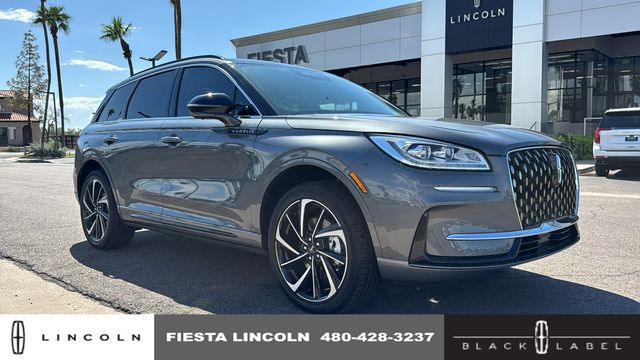 2025 Lincoln Corsair Grand Touring's photo