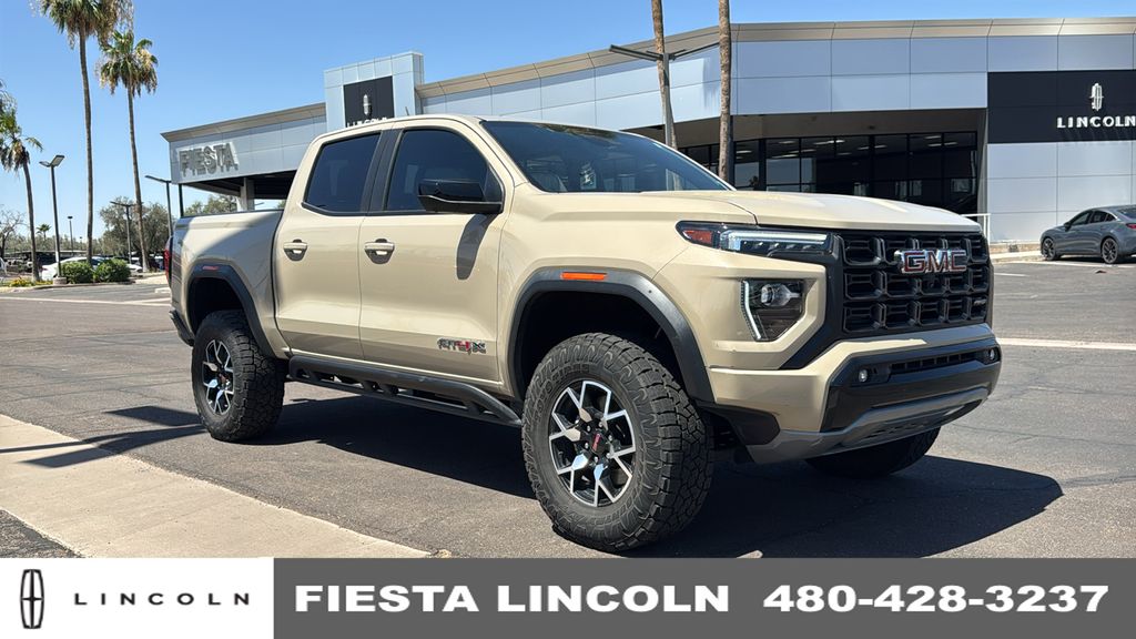 2023 GMC Canyon 4WD AT4X Crew Cab Short Box's photo