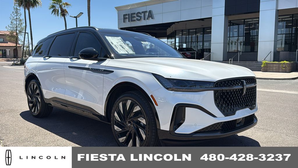 2026 Lincoln Nautilus Reserve AWD's photo