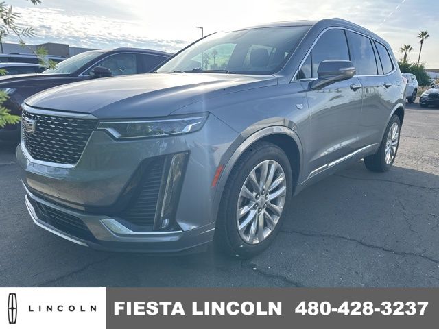 2020 Cadillac XT6 Premium Luxury's photo