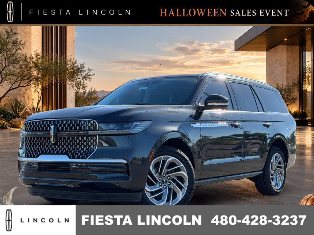 2027 Lincoln Navigator Reserve SUV