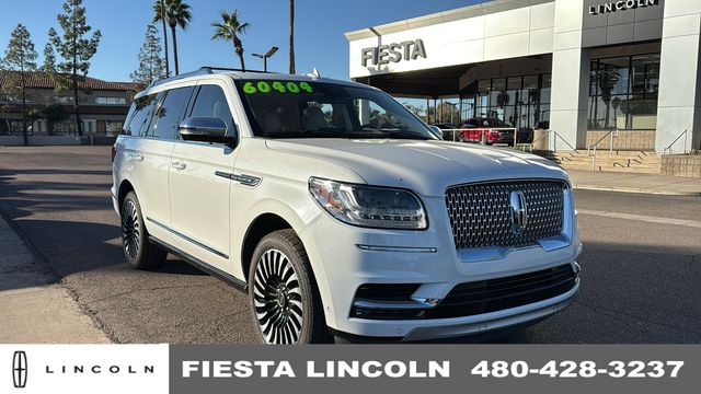 2021 Lincoln Navigator