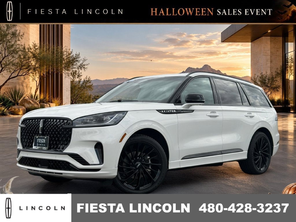 2025 Lincoln Aviator