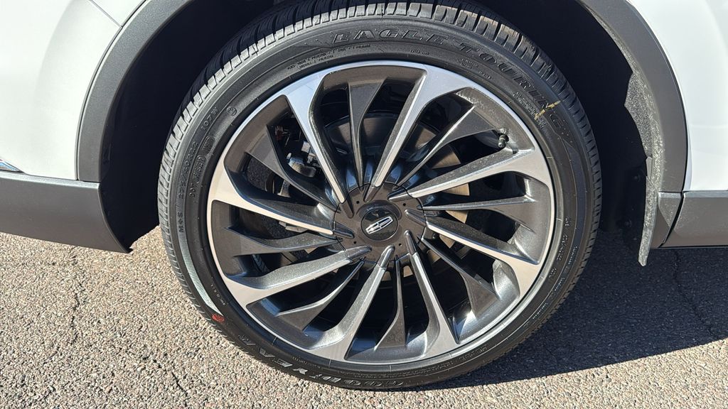 2026 Lincoln Aviator Reserve - Photo 23
