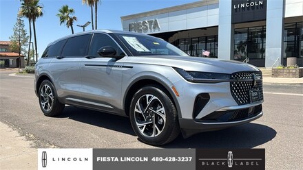 2025 Lincoln Nautilus Premiere CROSSOVERS