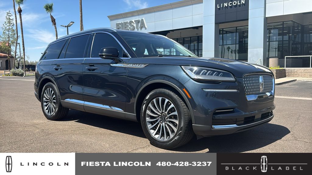 2022 Lincoln Aviator Reserve RWD's photo