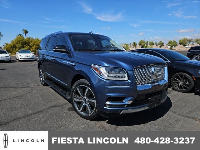 2019 Lincoln Navigator