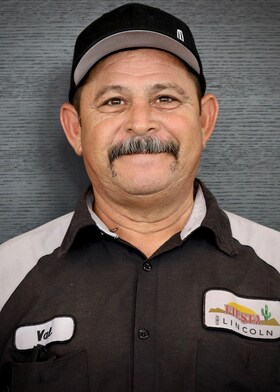 Staff member Val Zamora from 672ed503a7af