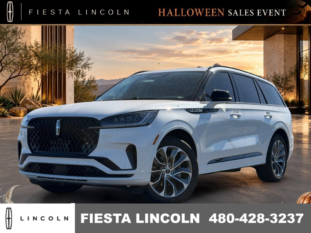 2026 Lincoln Aviator Premiere&reg; SUV