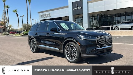2025 Lincoln Aviator Reserve SUV