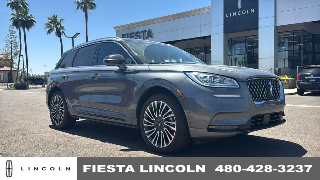 2022 Lincoln Corsair Grand Touring AWD's photo