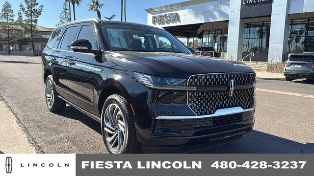 2025 Lincoln Navigator
