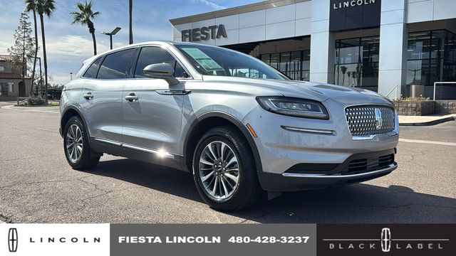 2023 Lincoln Nautilus Base