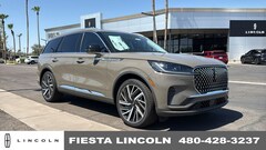 2026 Lincoln Aviator Reserve&reg; SUV
