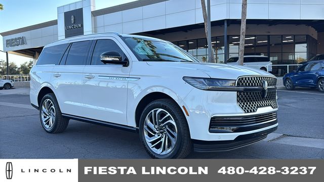 2026 Lincoln Navigator