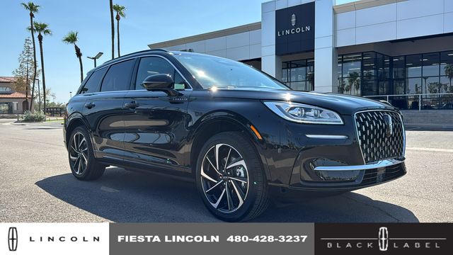 2025 Lincoln Corsair Grand Touring AWD's photo