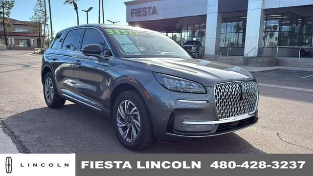 2023 Lincoln Corsair