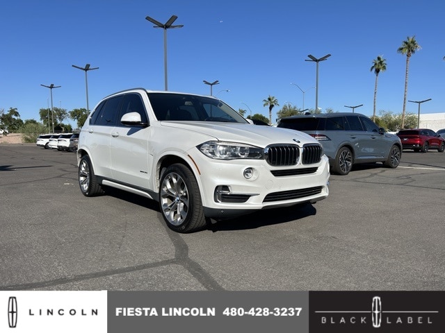 2015 BMW X5 sDrive35i