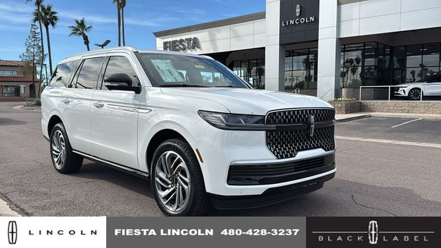 2025 Lincoln Navigator Reserve's photo
