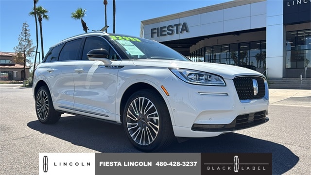 2021 Lincoln Corsair Reserve