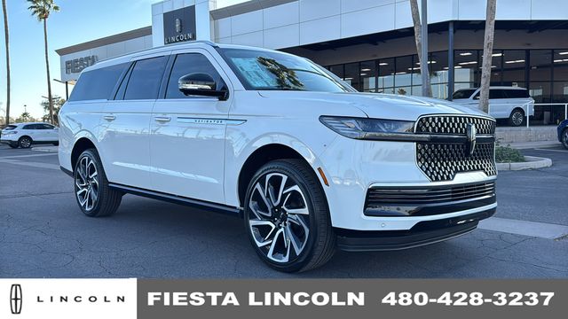 2026 Lincoln Navigator