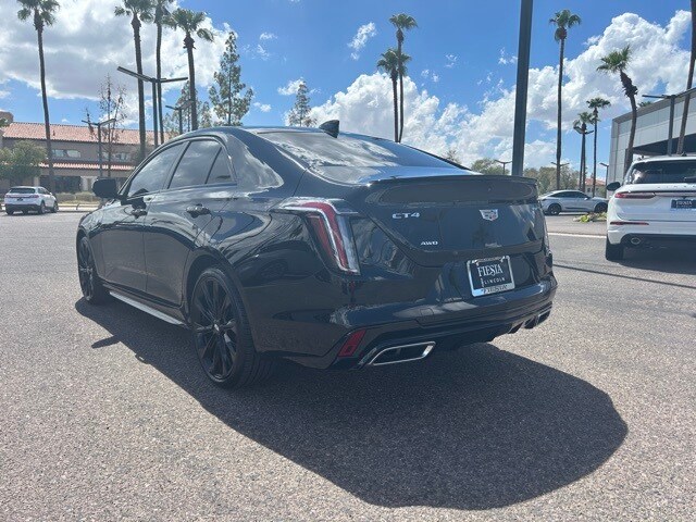 2020 Cadillac CT4 Sport photo 3