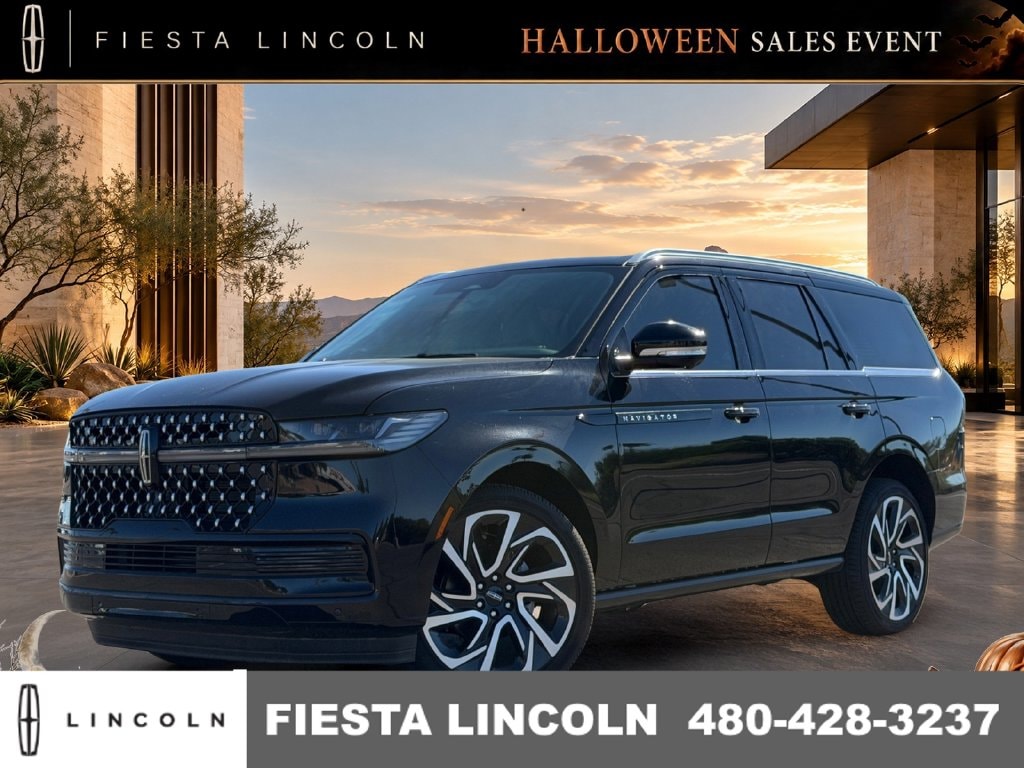 2027 Lincoln Navigator