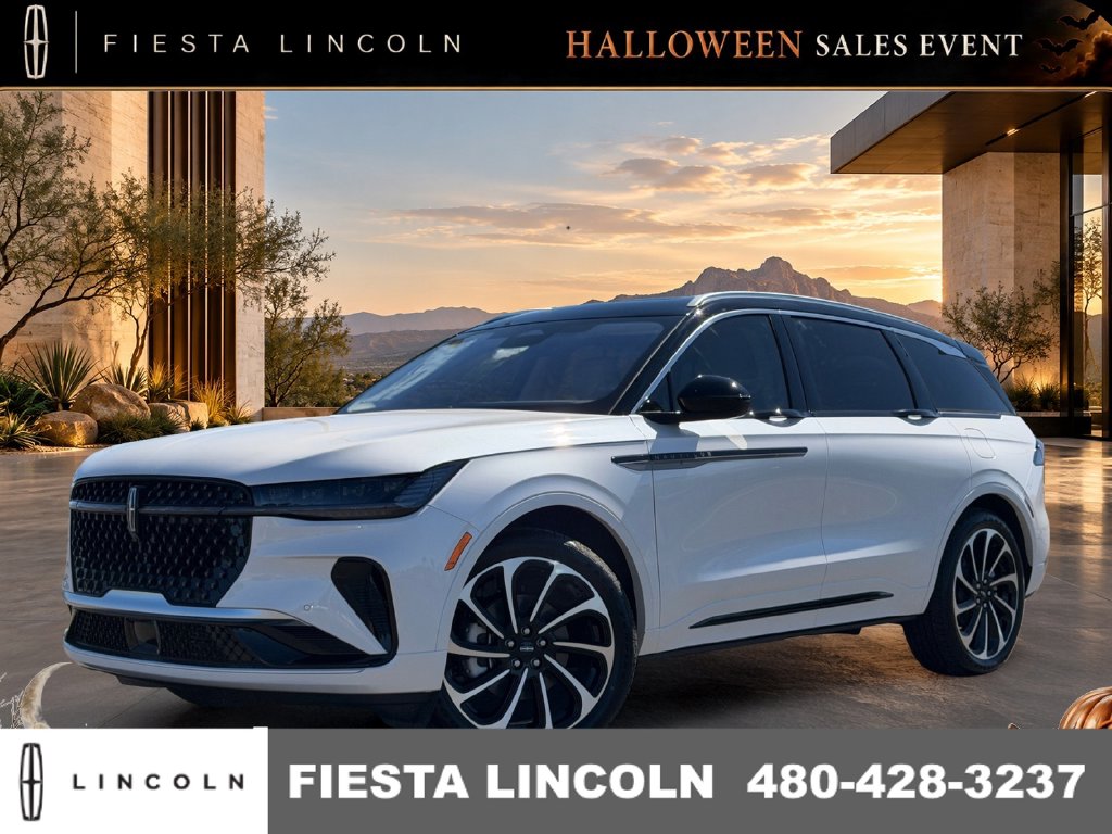 2026 Lincoln Nautilus