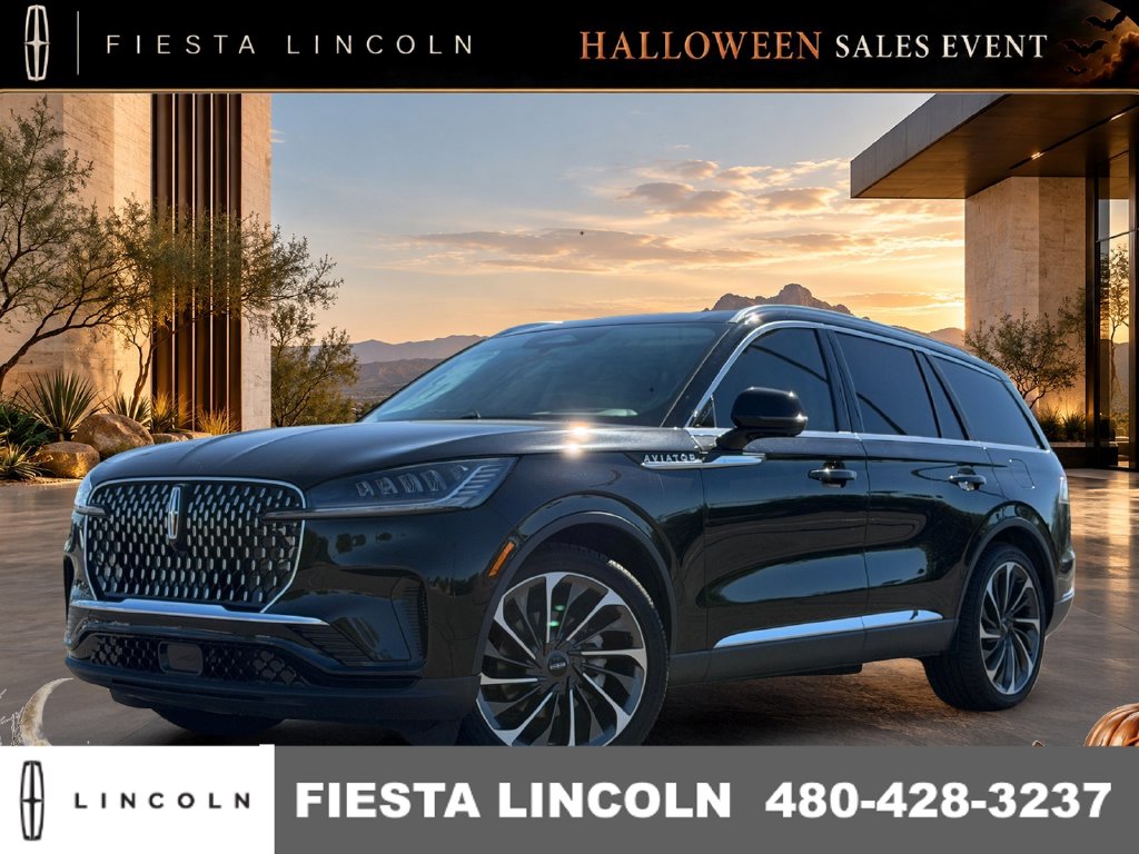 2026 Lincoln Aviator Reserve&reg; SUV