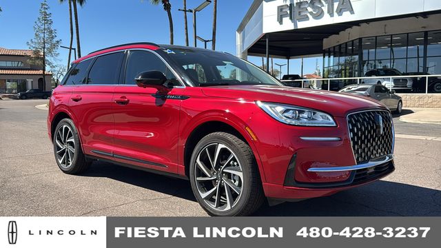 2025 Lincoln Corsair Grand Touring AWD's photo