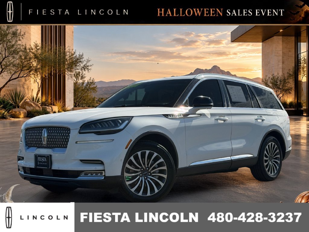 2020 Lincoln Aviator