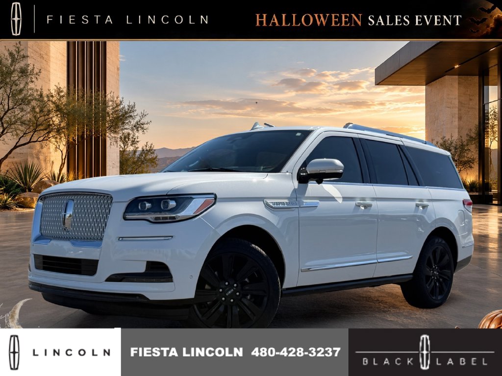 2023 Lincoln Navigator
