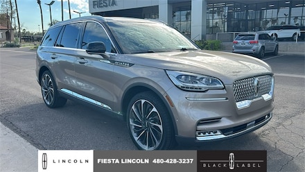 2020 Lincoln Aviator Reserve SUV