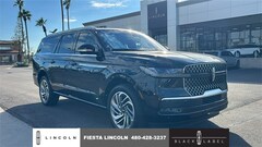 2025 Lincoln Navigator Reserve-L SUV