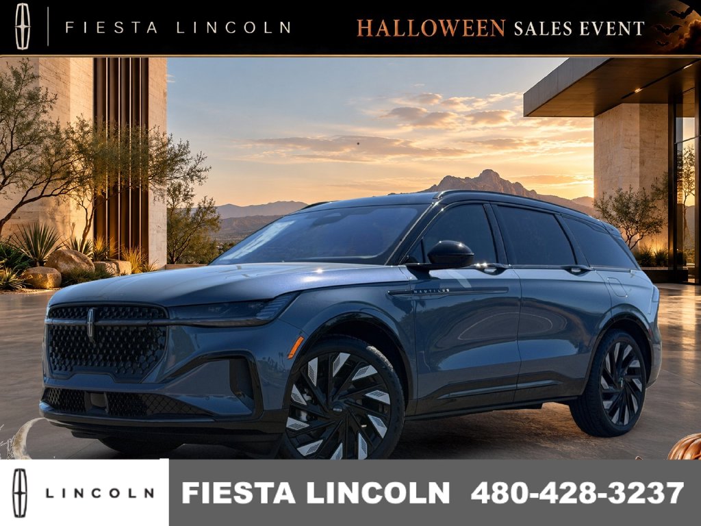 2026 Lincoln Nautilus