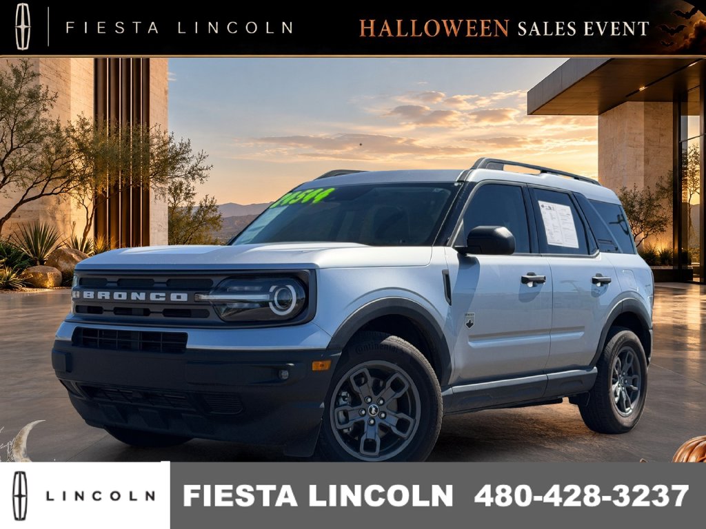 2023 Ford Bronco Sport