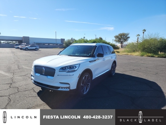 2022 Lincoln Aviator Reserve's photo