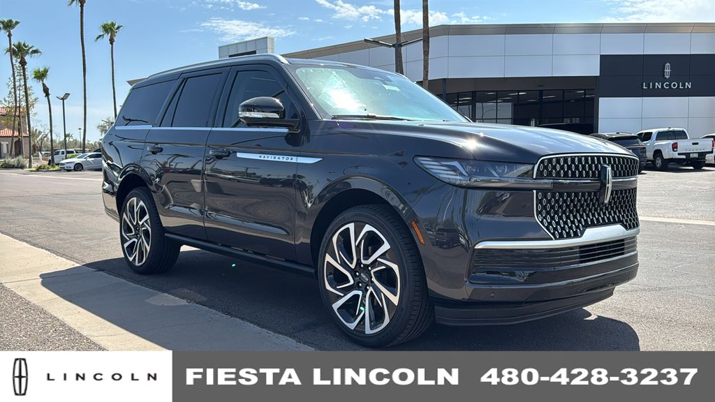 2027 Lincoln Navigator