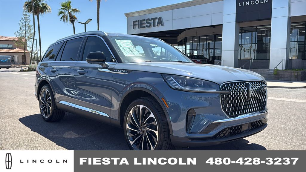 2026 Lincoln Aviator Reserve AWD's photo