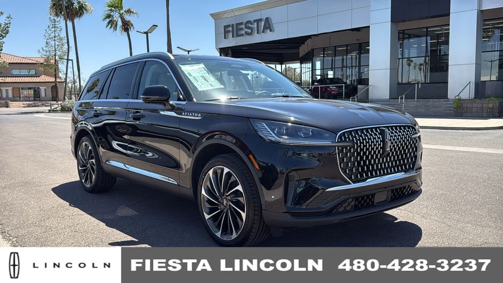 2026 Lincoln Aviator Reserve AWD's photo