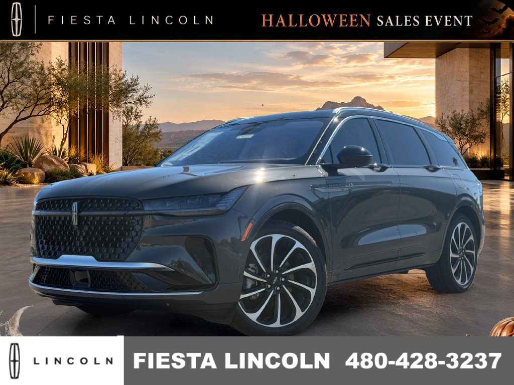 2026 Lincoln Nautilus