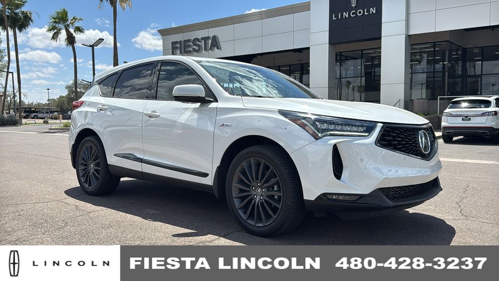 2022 Acura RDX A-Spec w/ Advance Package SH-AWD's photo