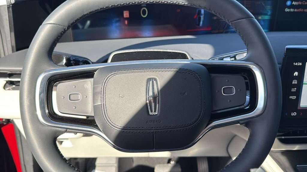 2026 Lincoln Nautilus Premiere - Photo 8