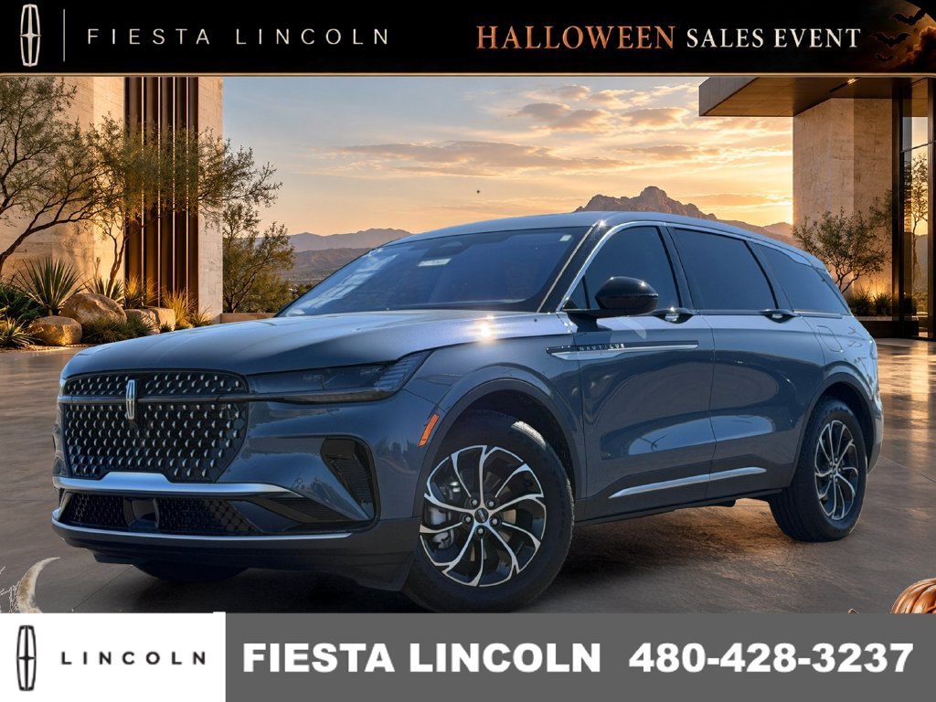 2026 Lincoln Nautilus Premiere CROSSOVERS