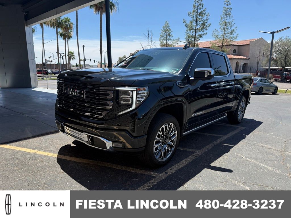 2025 GMC Sierra 4WD Crew Cab Short Box Denali Ultimate's photo