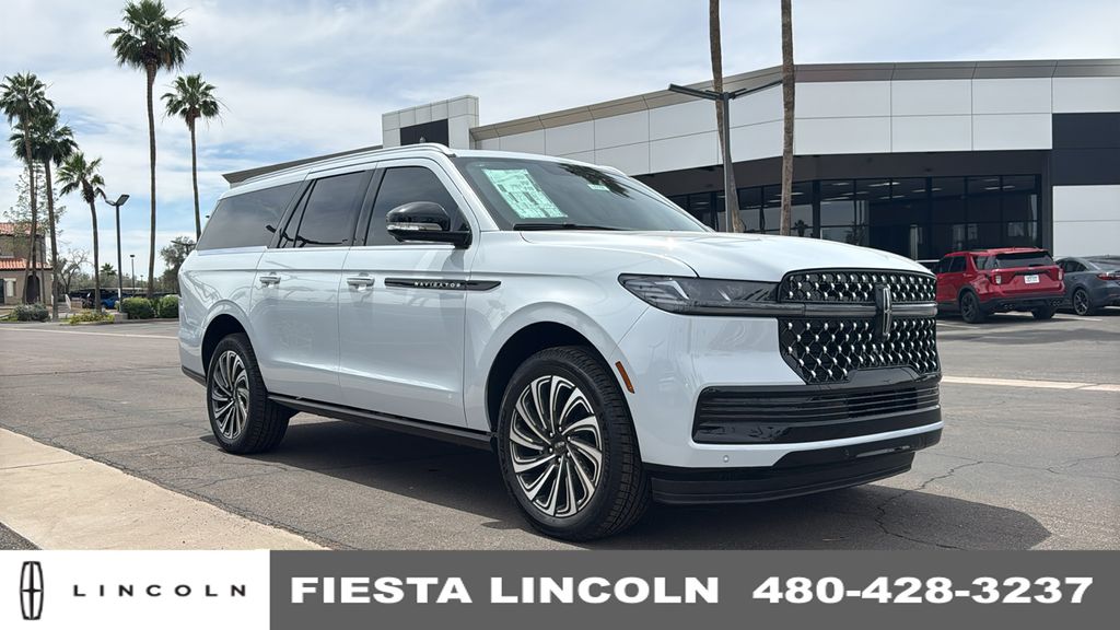 2026 Lincoln Navigator Black Label L 4WD's photo