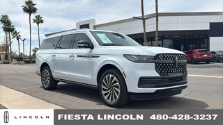 2026 Lincoln Navigator Black Label L SUV