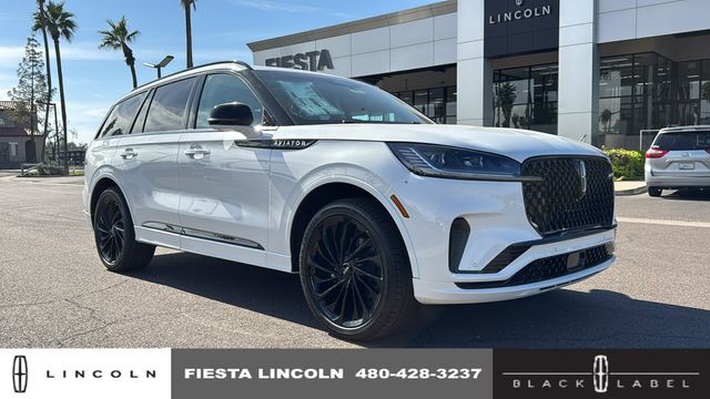 2025 Lincoln Aviator Reserve's photo